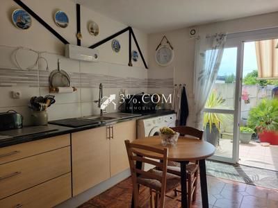 Maison - 94 m² - 4 pièces