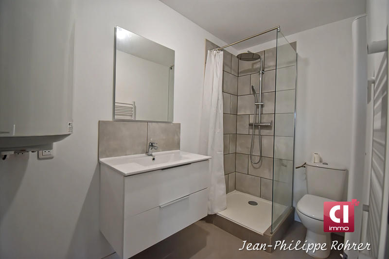 Appartement - 40 m² - 3 pièces