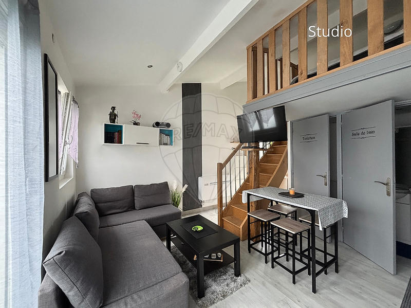 Maison - 105 m² - 6 pièces