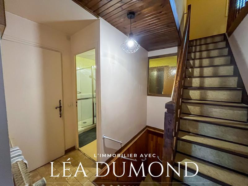 Maison - 140 m² - 5 pièces