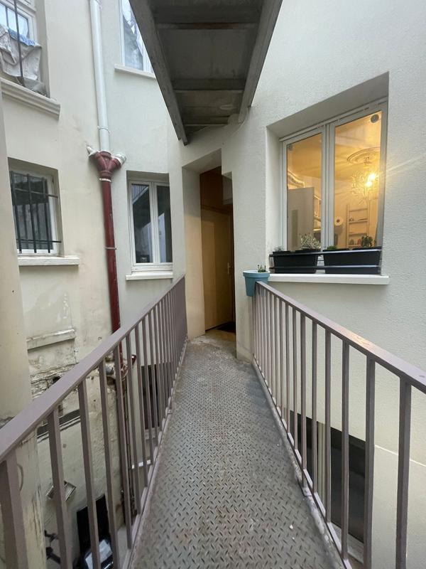 Appartement - 18 m² - 2 pièces