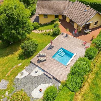 Maison - 133 m² - 5 pièces