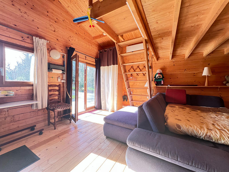 Viager - Maison - 115 m² - 4 pièces