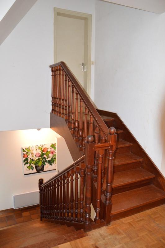 Maison ancienne - 201 m² - 8 pièces