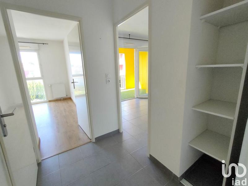 Appartement - 39 m² - 2 pièces