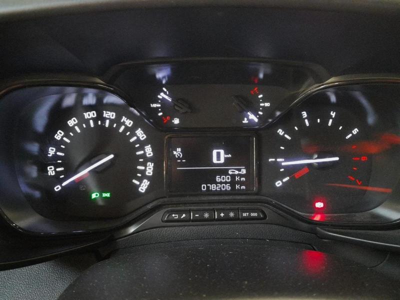 Citroën Berlingo Van m 1000 Bluehdi 100 s&amp;S Bvm5 Club