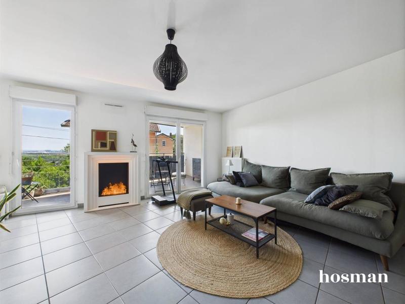 Appartement - 87 m² - 4 pièces