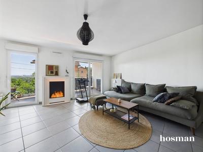 Appartement - 87 m² - 4 pièces