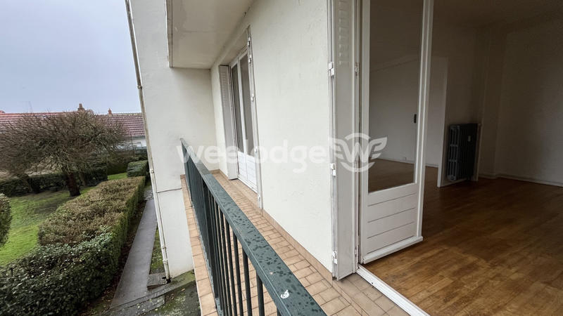 Appartement - 75 m² - 4 pièces