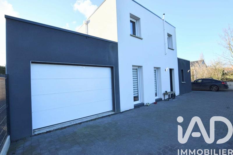 Maison - 155 m² - 6 pièces