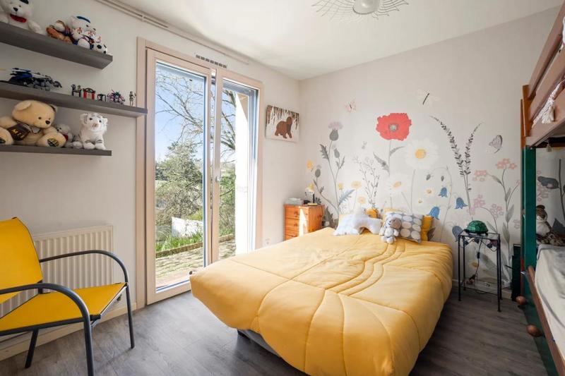 Maison - 145 m² - 6 pièces