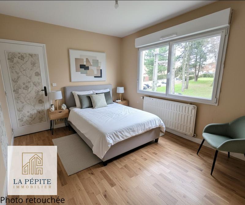 Maison - 73 m² - 4 pièces