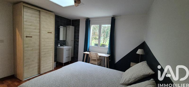 Maison - 133 m² - 4 pièces