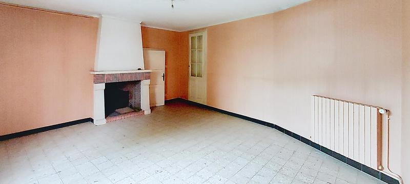 Maison de ville - 110 m² - 6 pièces