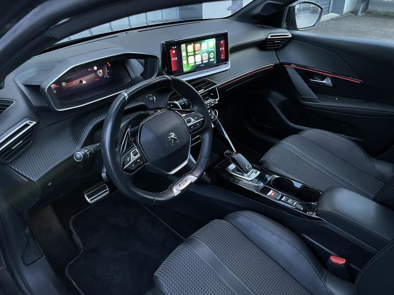 Peugeot 208 Gt Eat8 130ch