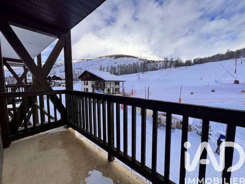 Appartement - 40 m² - 2 pièces