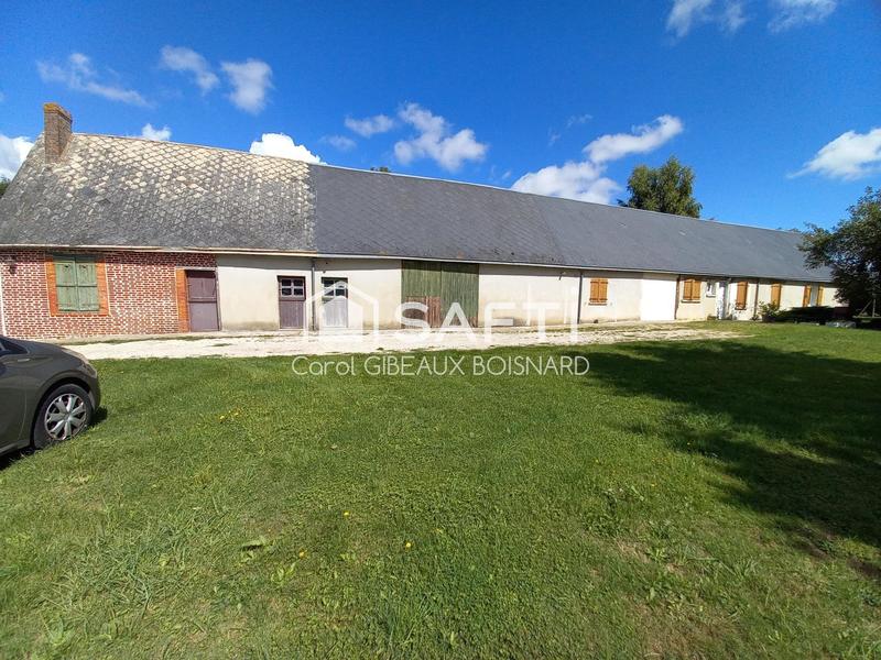 Maison - 121 m² - 6 pièces