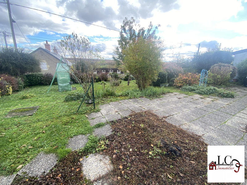 Maison ancienne - 105 m² - 5 pièces