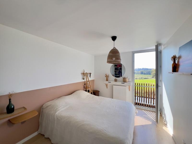 Maison - 76 m² - 4 pièces