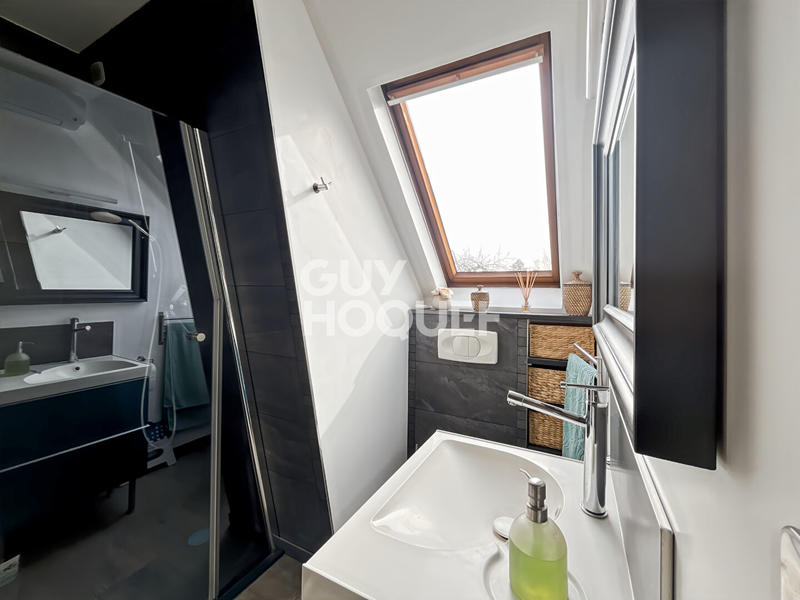 Maison - 149 m² - 6 pièces