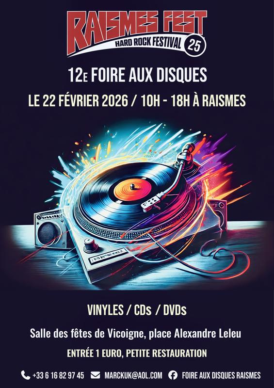 Foire aux Disques