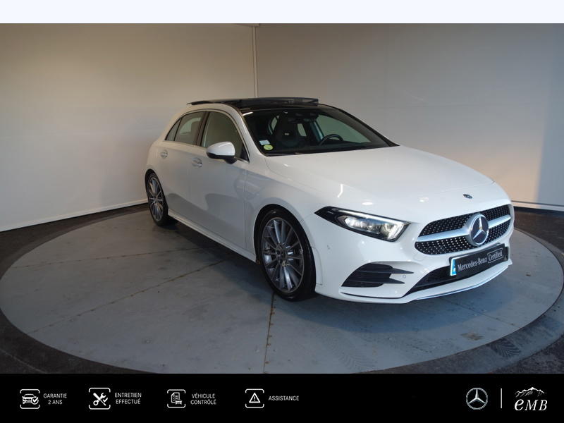 Mercedes Classe a 180 d Amg Line