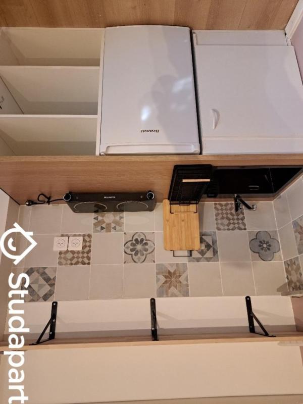 Chambre - 21 m² - 1 pièce