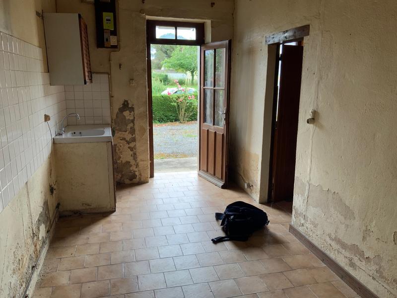 Maison - 74 m² - 4 pièces