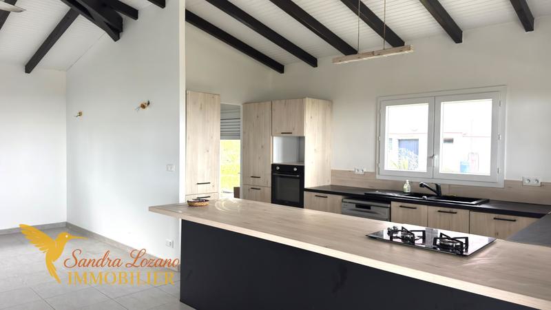 Maison - 158 m² - 5 pièces