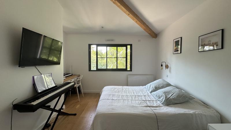 Maison d'architecte - 180 m² - 6 pièces