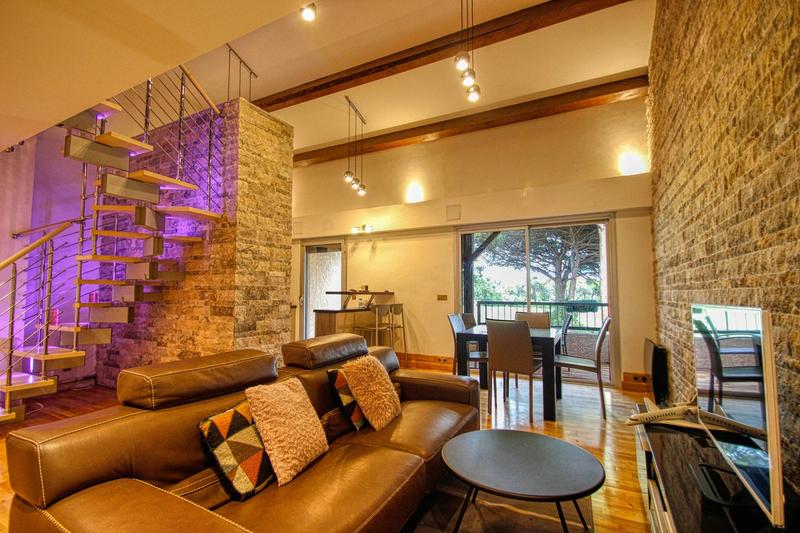 Appartement - 94 m² - 3 pièces