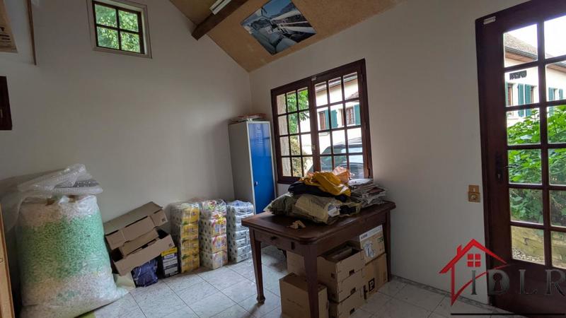 Maison - 200 m² - 7 pièces