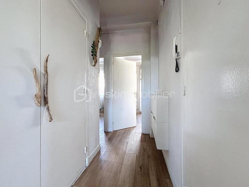 Appartement - 47 m² - 3 pièces