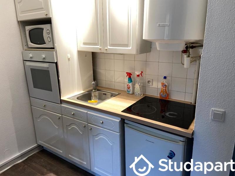 Appartement - 25 m² - 1 pièce