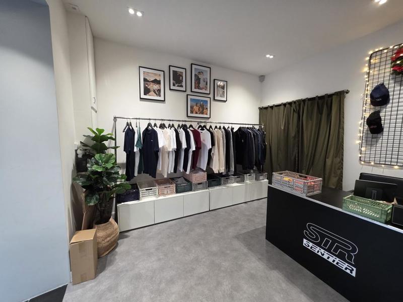 Local commercial - 23 m² - 2 pièces