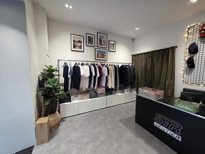 Local commercial - 23 m² - 2 pièces