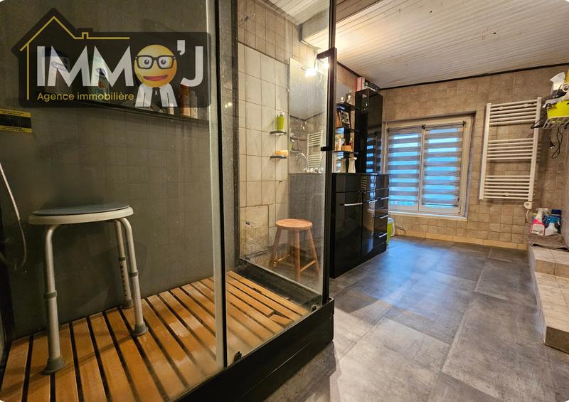 Maison - 112 m² - 7 pièces