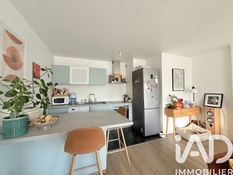 Appartement - 84 m² - 4 pièces