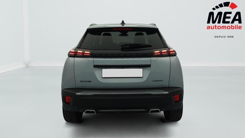 Peugeot 2008 Hybrid 136 e-Dcs6 Allure