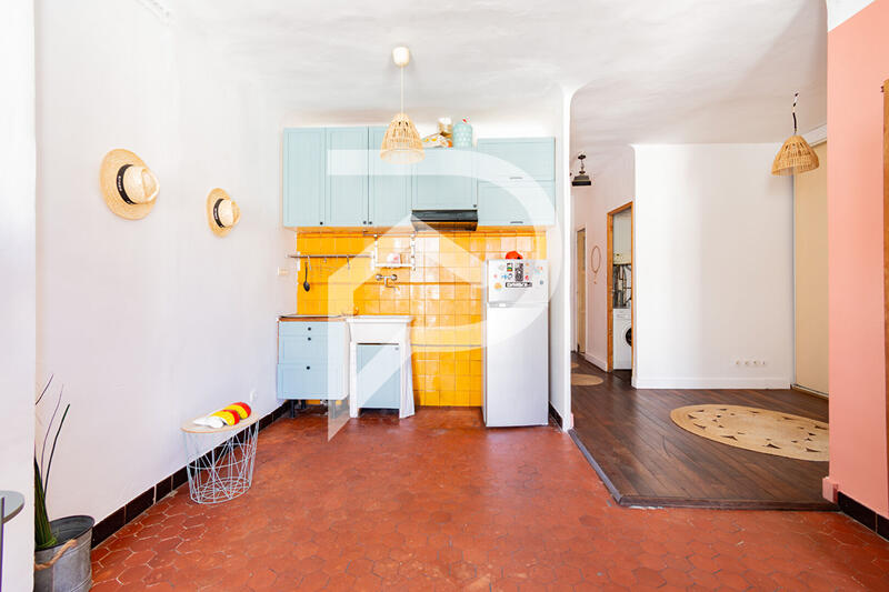 Appartement - 49 m² - 3 pièces