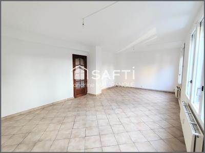 Appartement - 68 m² - 3 pièces