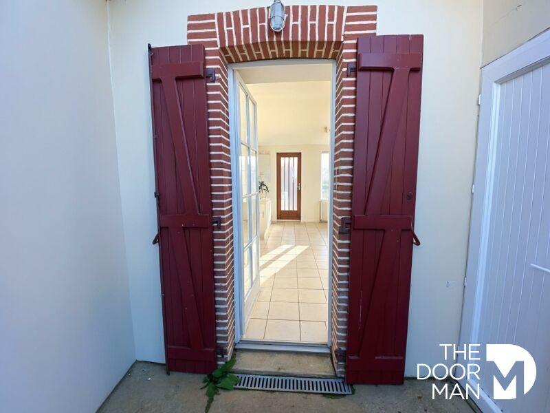 Maison - 47 m² - 3 pièces