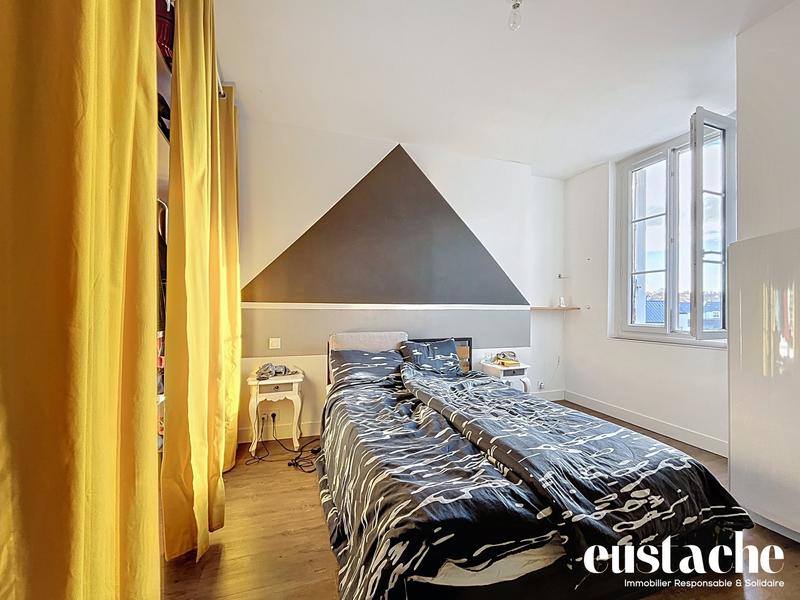 Appartement - 65 m² - 3 pièces