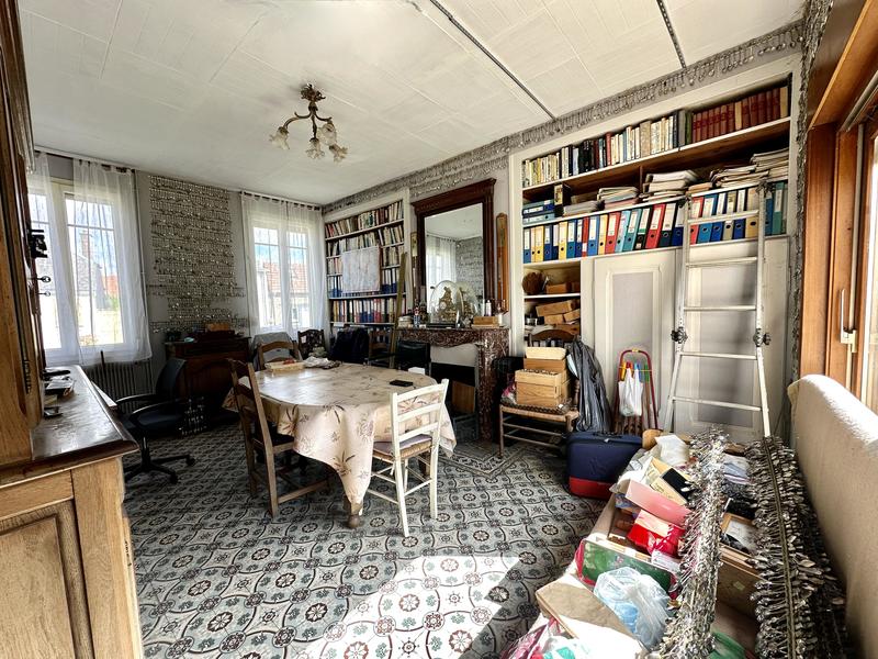 Maison ancienne - 71 m² - 2 pièces