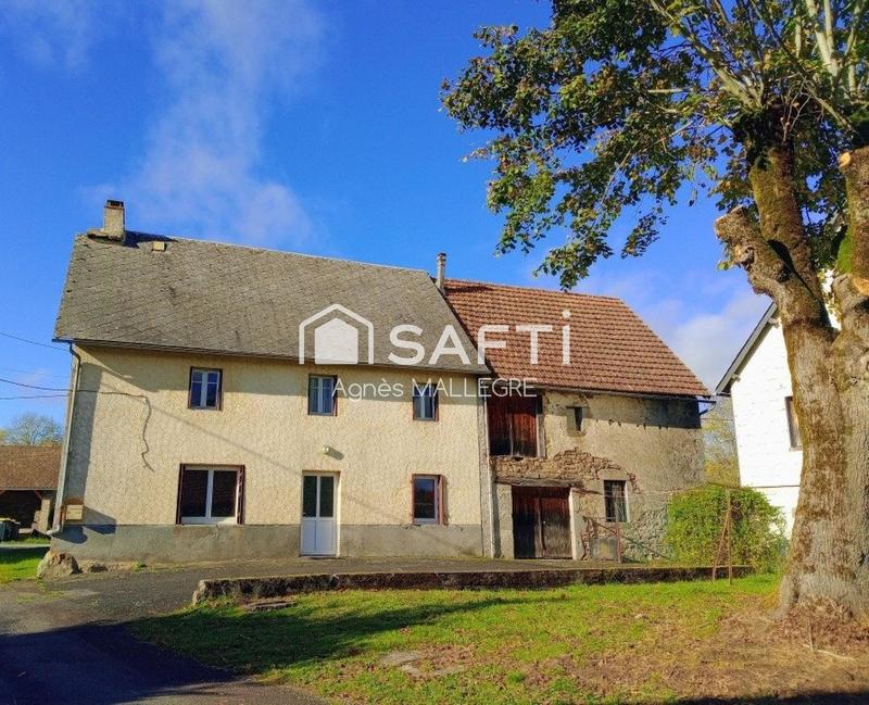 Maison - 105 m² - 5 pièces