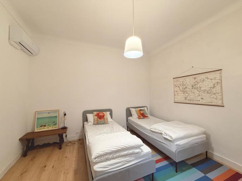 Appartement - 86 m² - 4 pièces