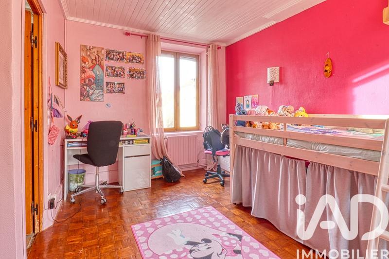 Maison de ville - 101 m² - 5 pièces