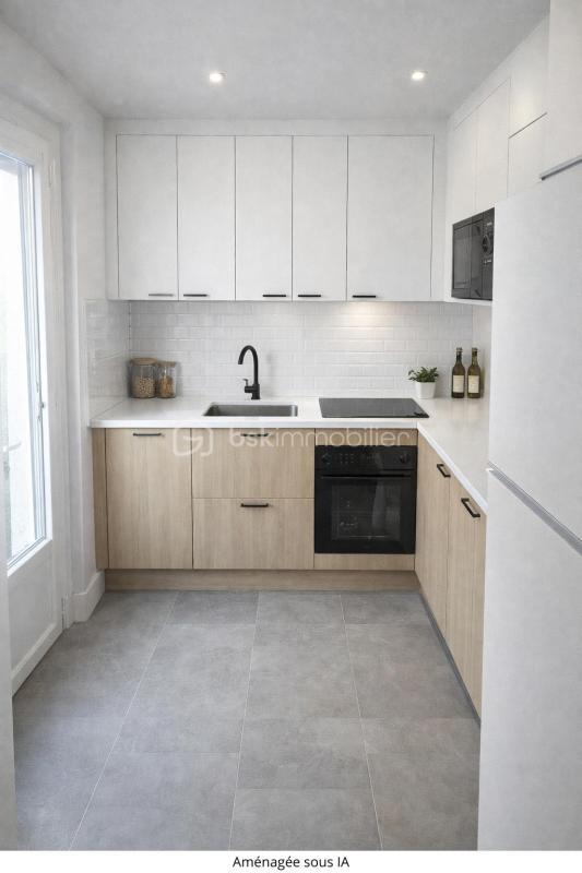 Maison - 65 m² - 2 pièces