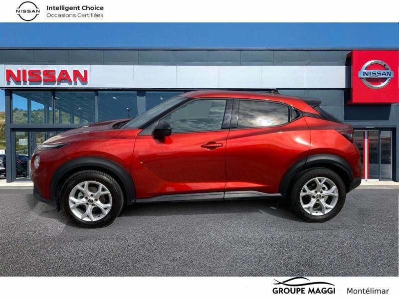 Nissan Juke Dig-T 117 n-Connecta