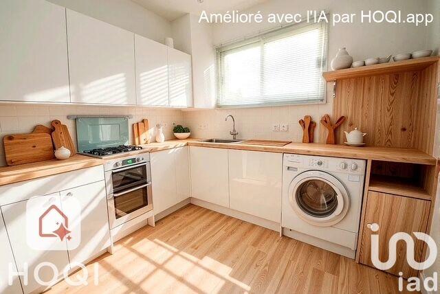 Appartement - 80 m² - 4 pièces